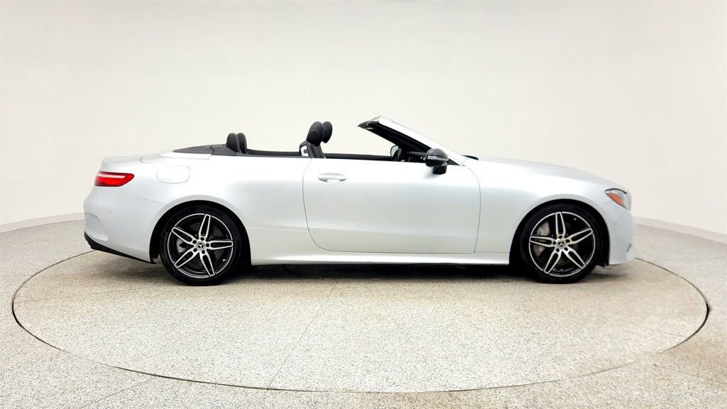 Used 2020 Mercedes-Benz E 450 Cabriolet w/ AMG Line image 4