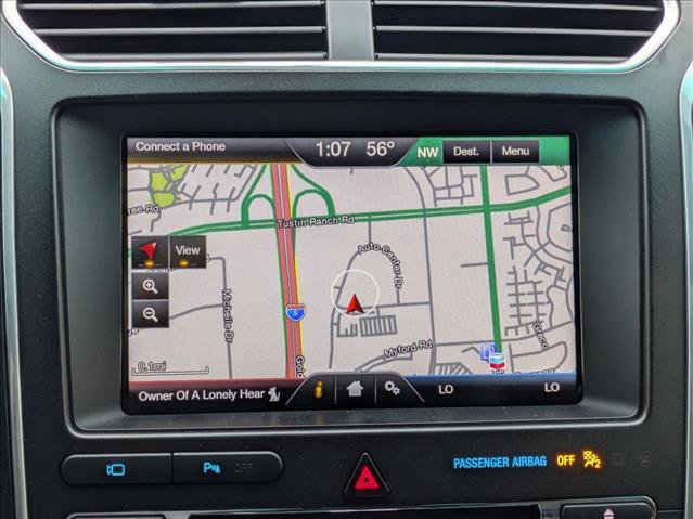 Used 2016 Ford Explorer Sport w/ Equipment Group 401A image 15