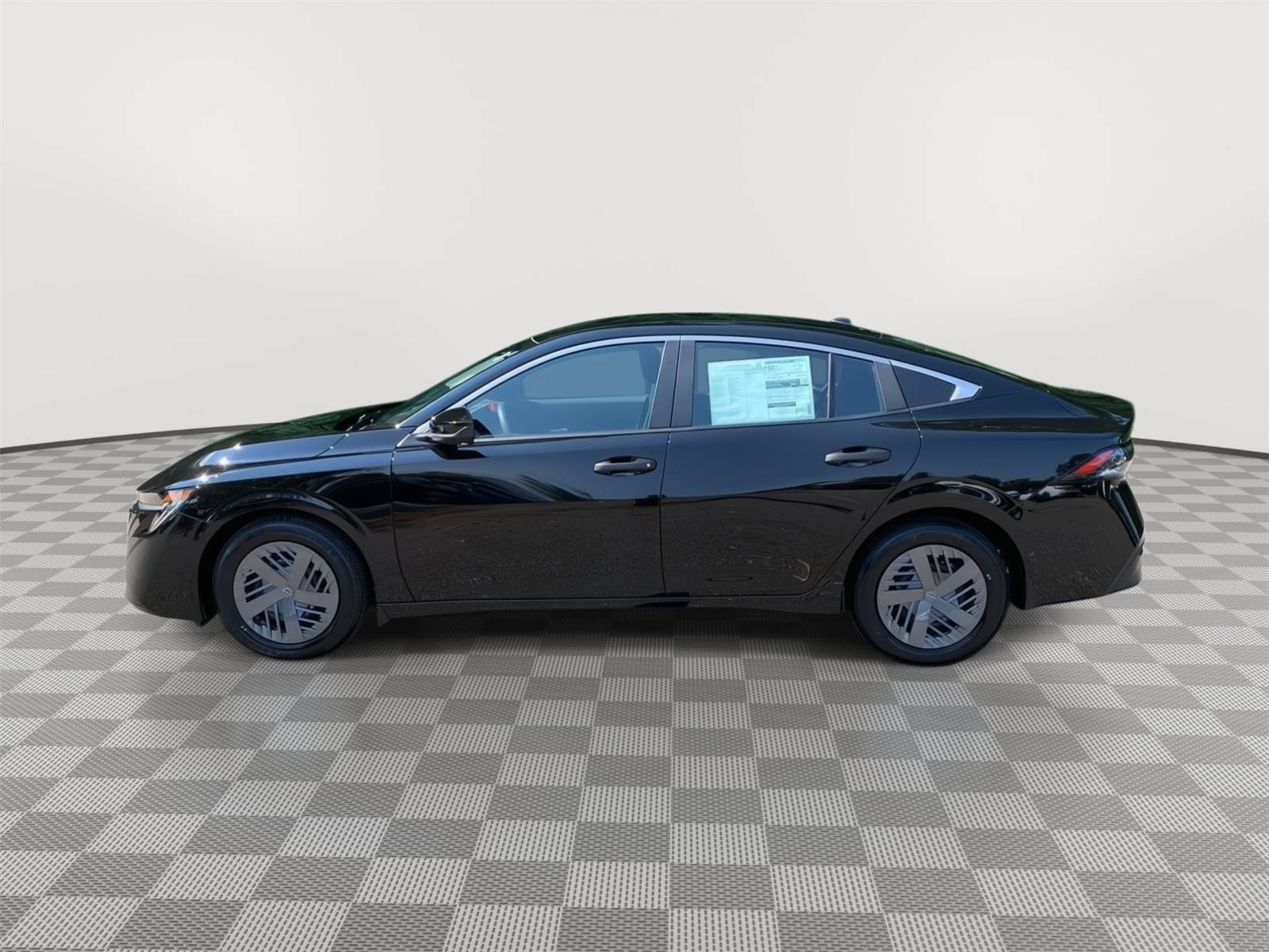 New 2026 Nissan Sentra S w/ S Cold Weather Package FWD image 2