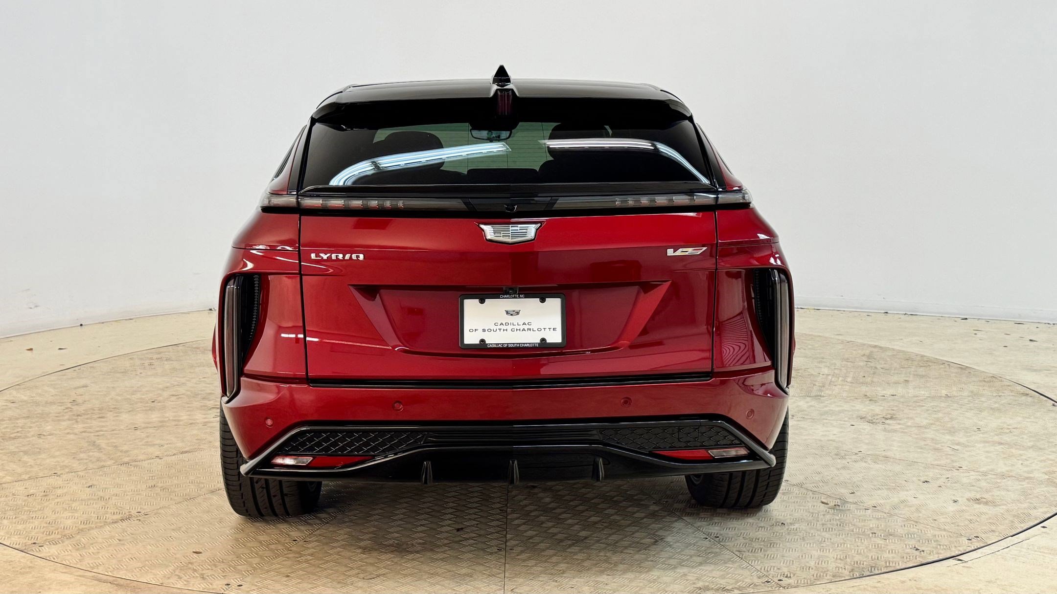New 2026 Cadillac Lyriq V image 41
