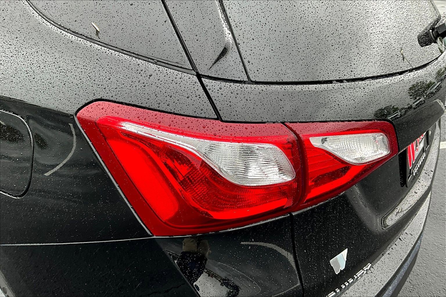 Used 2020 Chevrolet Equinox LT w/ Driver Convenience Package FWD image 23