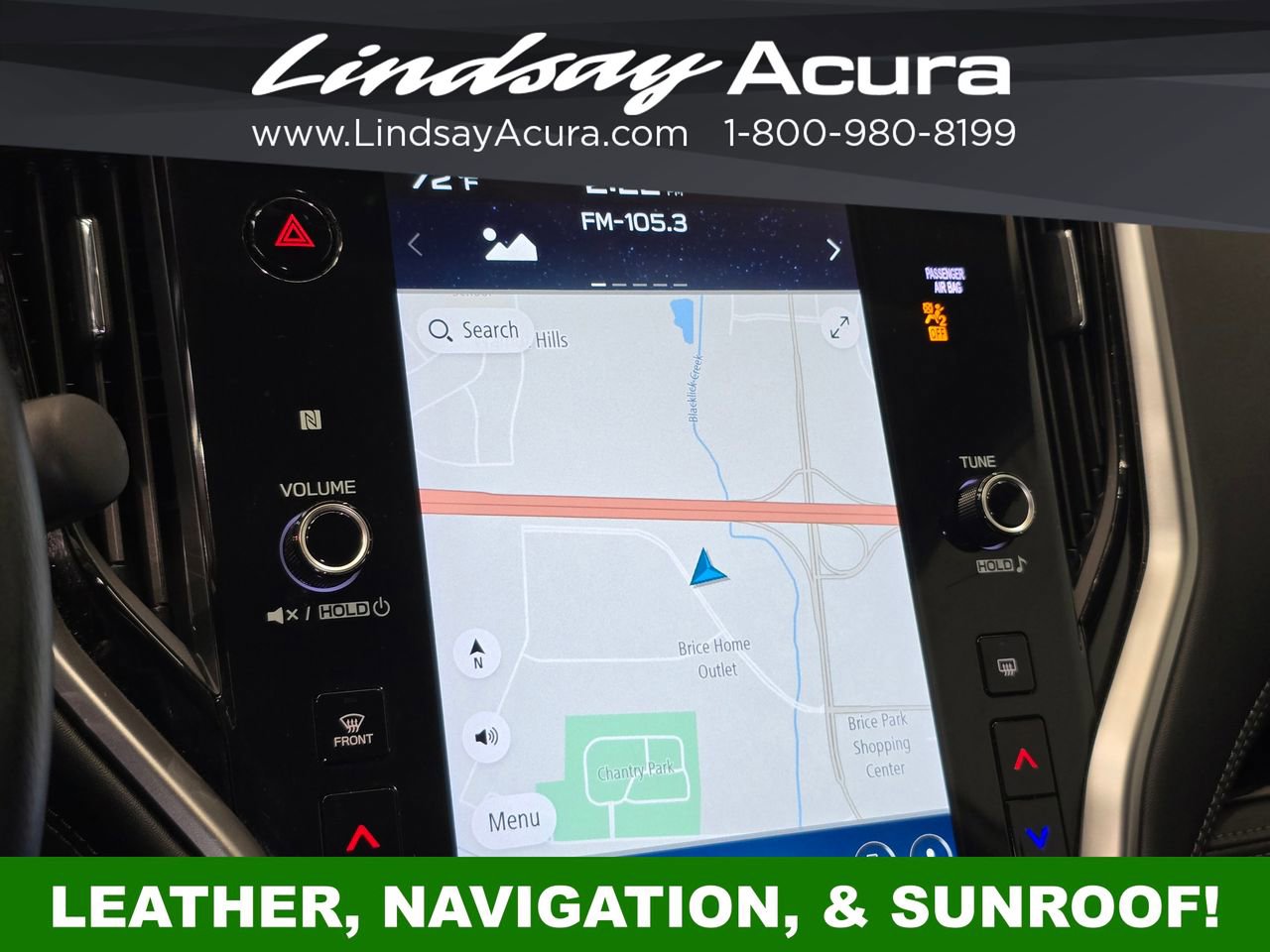 Used 2023 Subaru Outback Limited AWD/4WD image 17