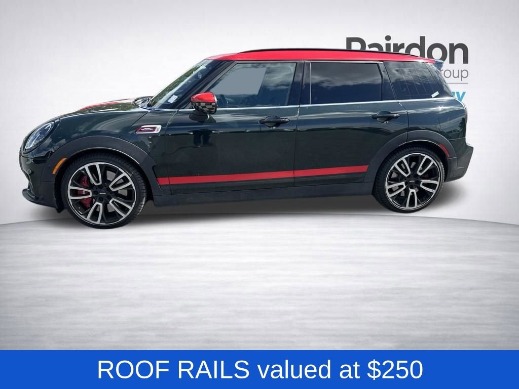 Used 2024 MINI Cooper Clubman John Cooper Works AWD/4WD image 4