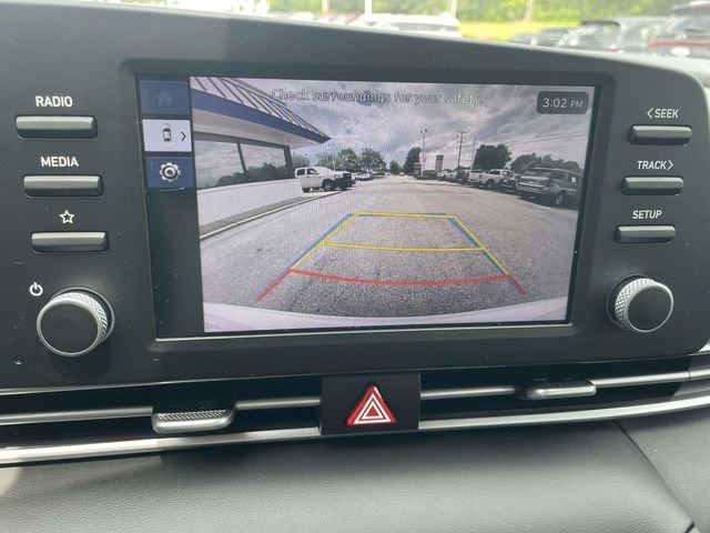 Certified 2024 Hyundai Elantra SE FWD image 25