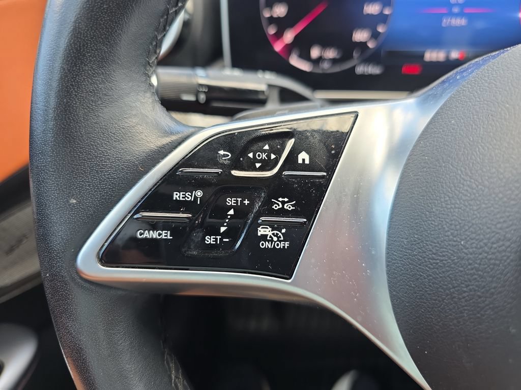 Certified 2023 Mercedes-Benz C 300 4MATIC Sedan image 21
