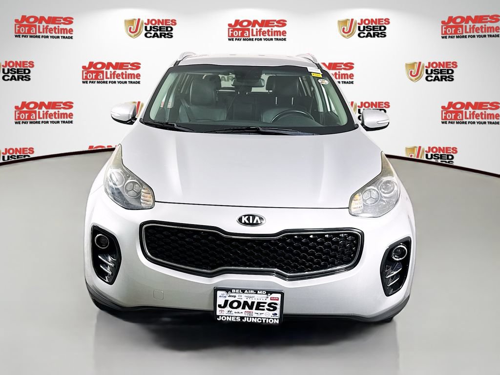 Used 2018 Kia Sportage EX AWD/4WD image 11