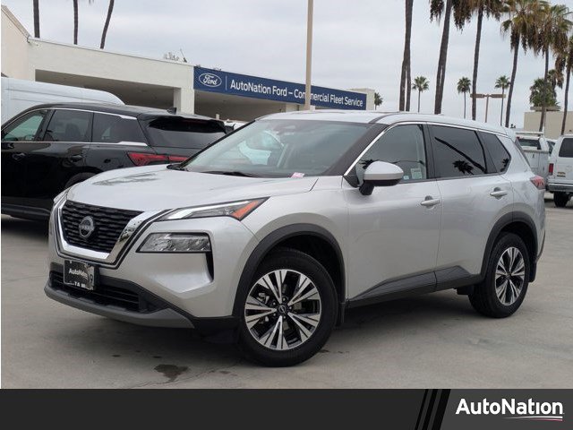 Used 2023 Nissan Rogue SV