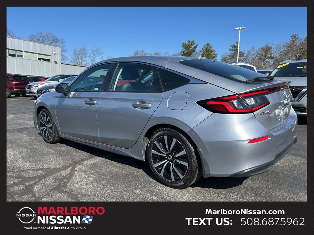 Used 2024 Honda Civic EX-L image 5