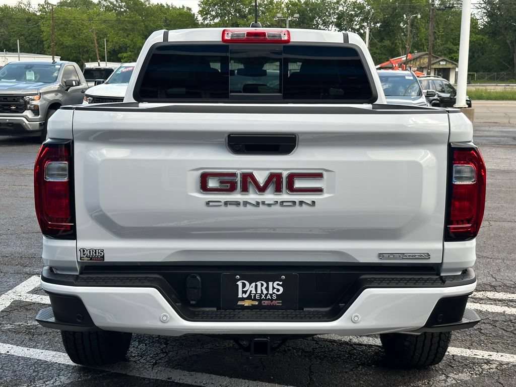 New 2026 GMC Canyon Elevation RWD image 5