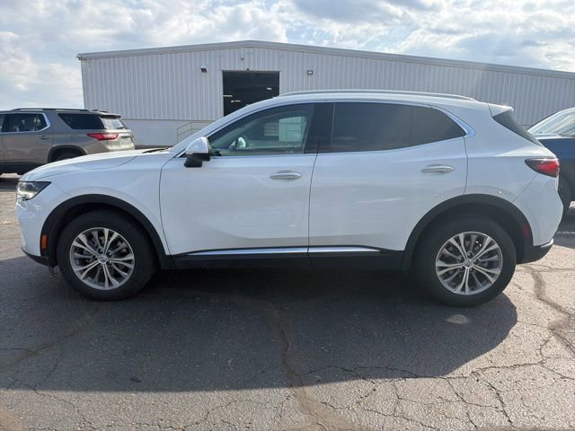 Certified 2023 Buick Envision Preferred FWD image 6