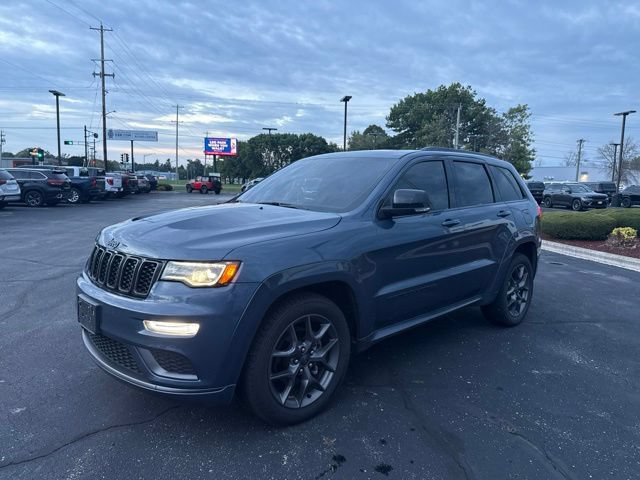 Used 2020 Jeep Grand Cherokee Limited X AWD/4WD image 12