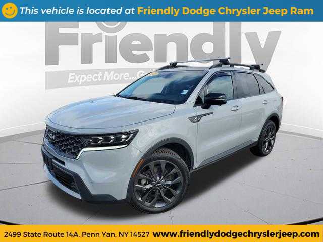 Used 2023 Kia Sorento SX Prestige image 1