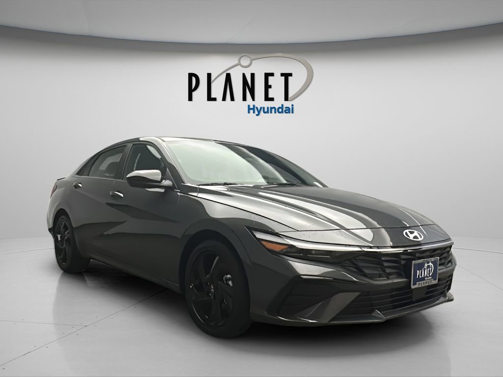 New 2026 Hyundai Elantra SEL Sport w/ Cargo Package image 1
