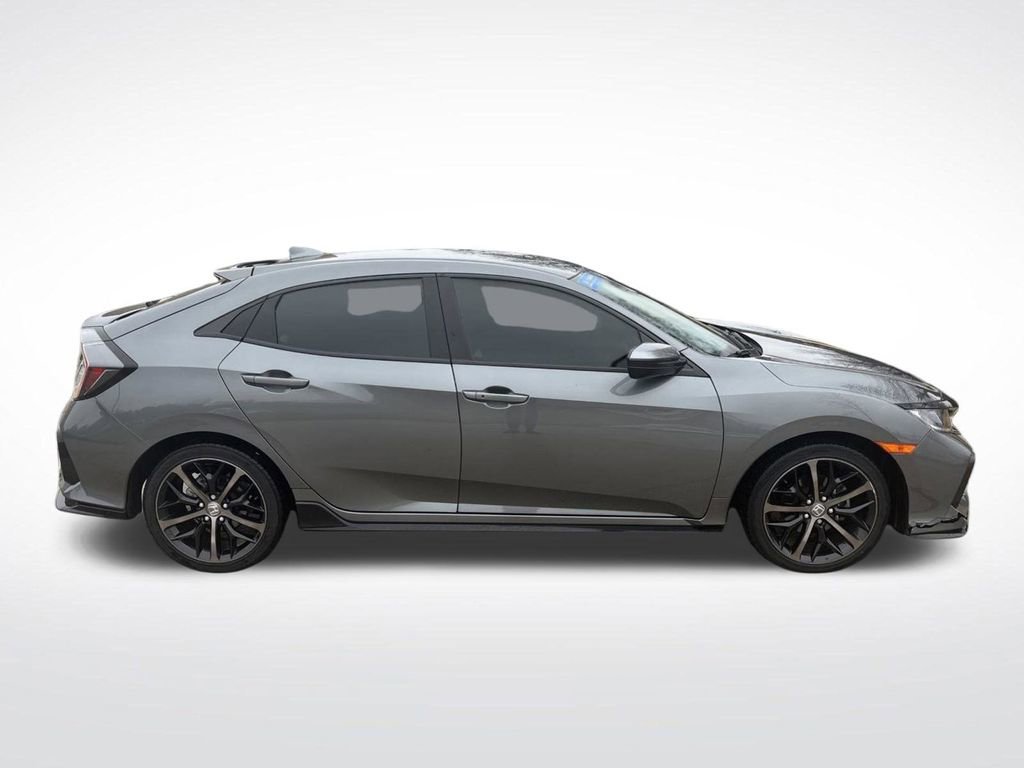 Used 2021 Honda Civic Sport image 2