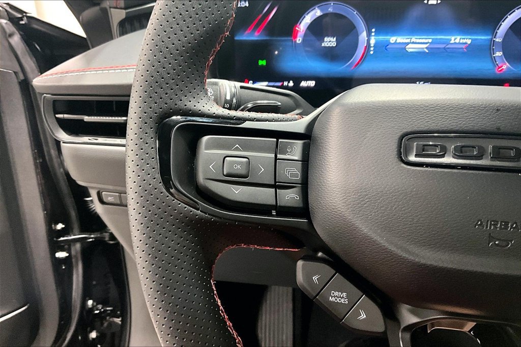 New 2026 Dodge Charger Scat Pack AWD/4WD image 13