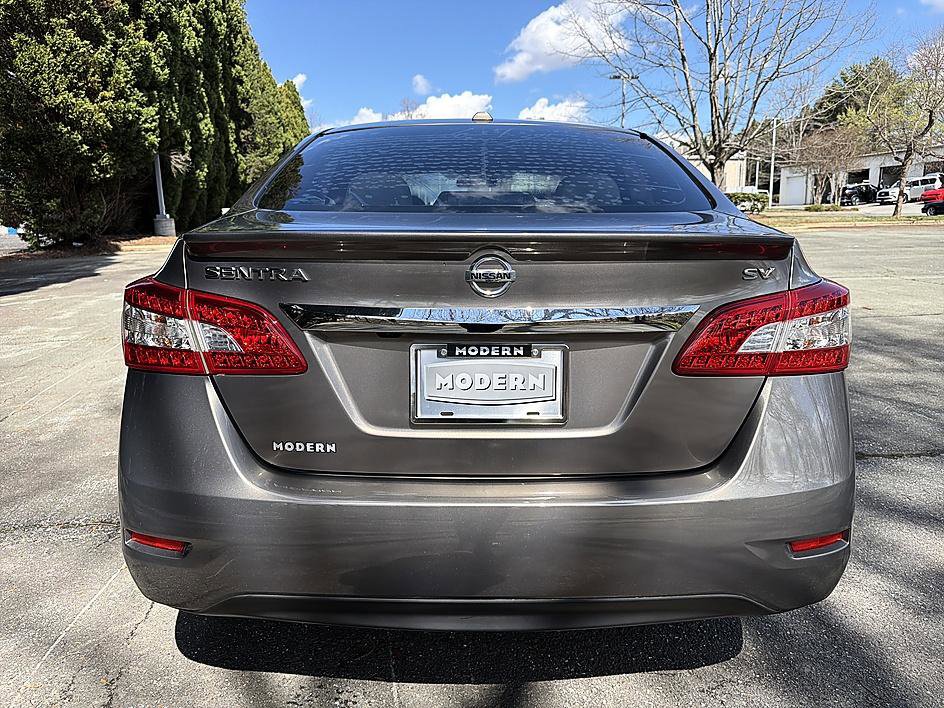 Used 2015 Nissan Sentra SV w/ Style Package image 23