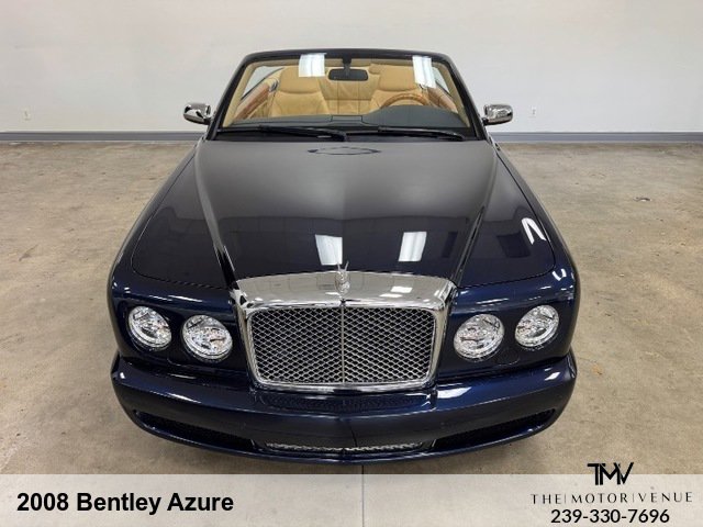 Used 2008 Bentley Azure RWD image 21