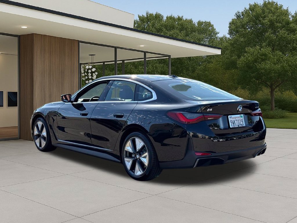 Used 2026 BMW i4 eDrive40 w/ Premium Package RWD image 11