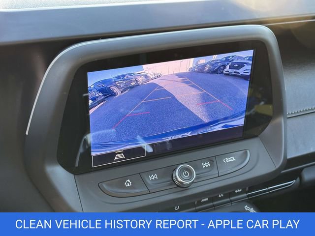 Certified 2022 Chevrolet Camaro LT w/ RS Package image 4