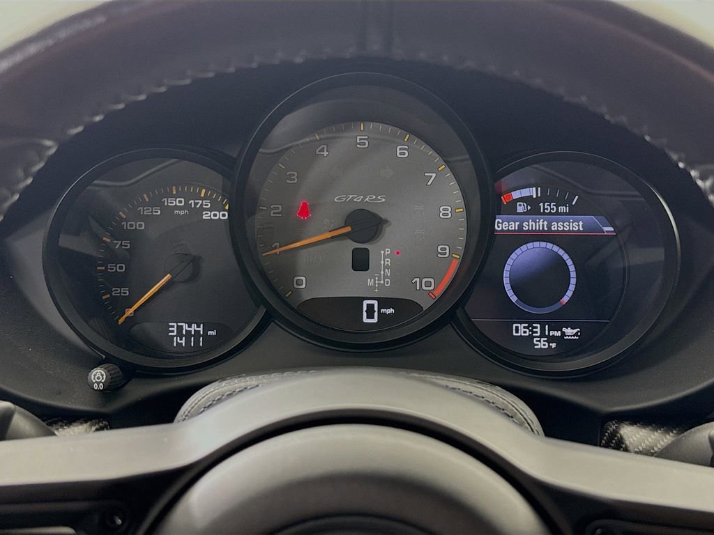 Certified 2023 Porsche 718 Cayman GT4 RS image 18