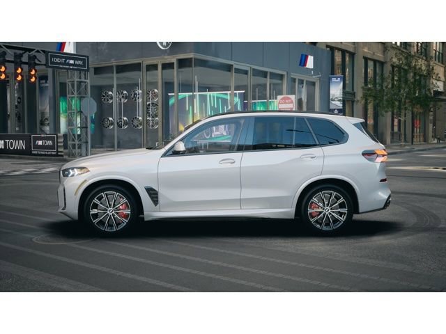 New 2026 BMW X5 M60i w/ Climate Comfort Package image 4