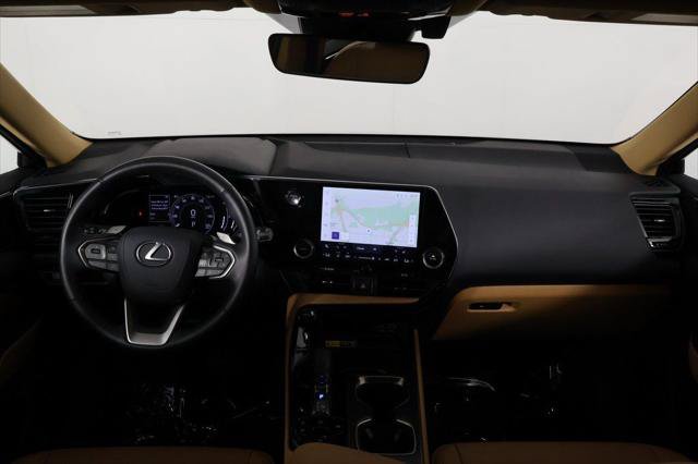Certified 2026 Lexus NX 350h AWD w/ Accessory Package (2T) image 8