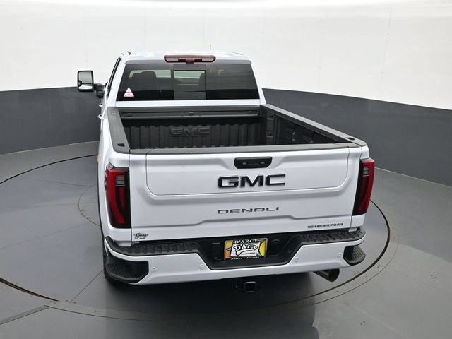 New 2026 GMC Sierra 2500 Denali Ultimate AWD/4WD image 22
