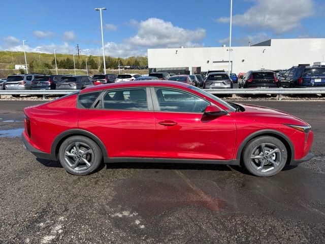 New 2026 Kia K4 FWD image 2