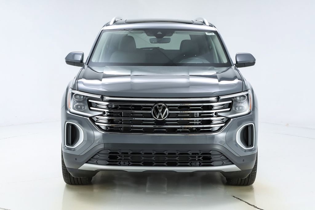New 2026 Volkswagen Atlas SEL image 55