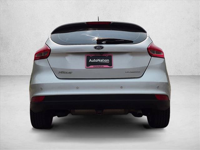 Used 2017 Ford Focus Titanium FWD image 7