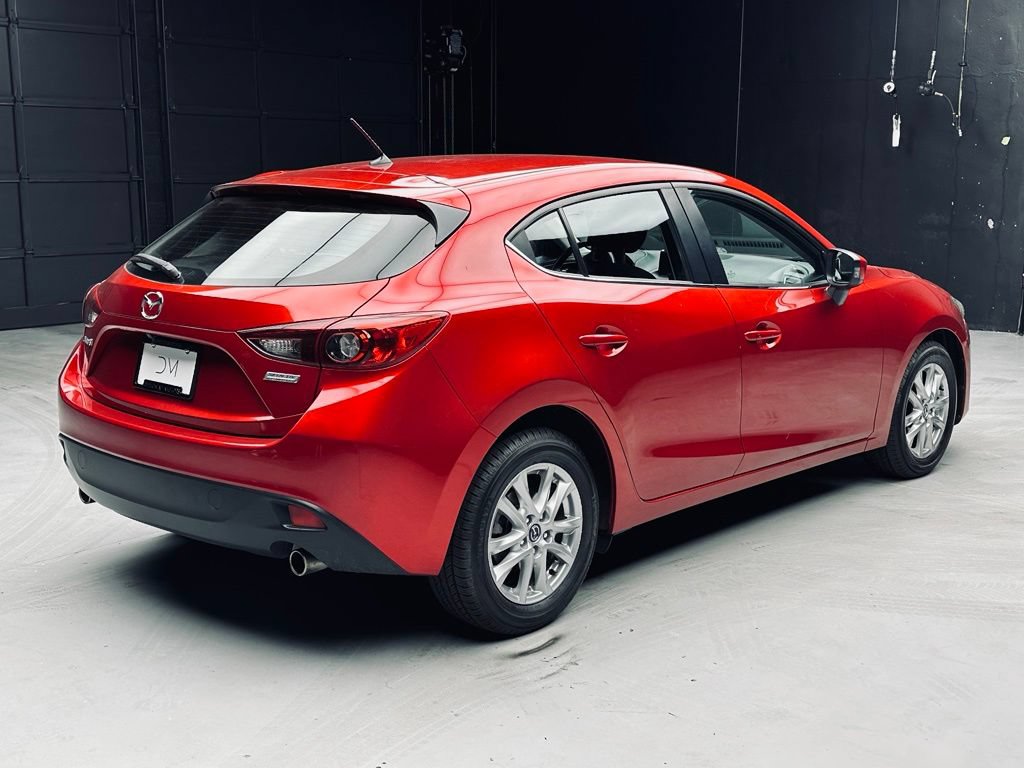 Used 2015 MAZDA MAZDA3 i Touring FWD image 7