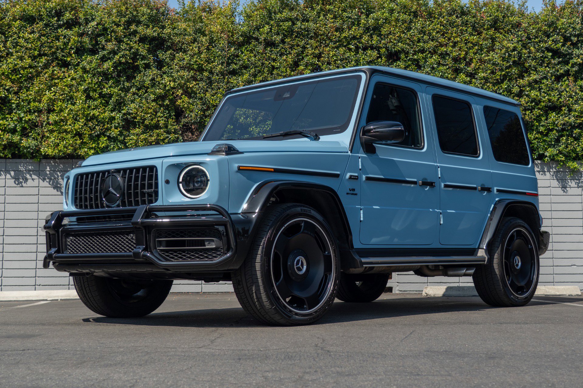 Used 2023 Mercedes-Benz G 63 AMG 4MATIC image 20