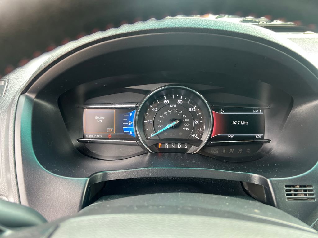 Used 2016 Ford Explorer Sport w/ Equipment Group 401A AWD/4WD image 19