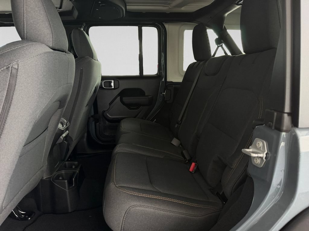 New 2026 Jeep Wrangler Unlimited Sport AWD/4WD image 26