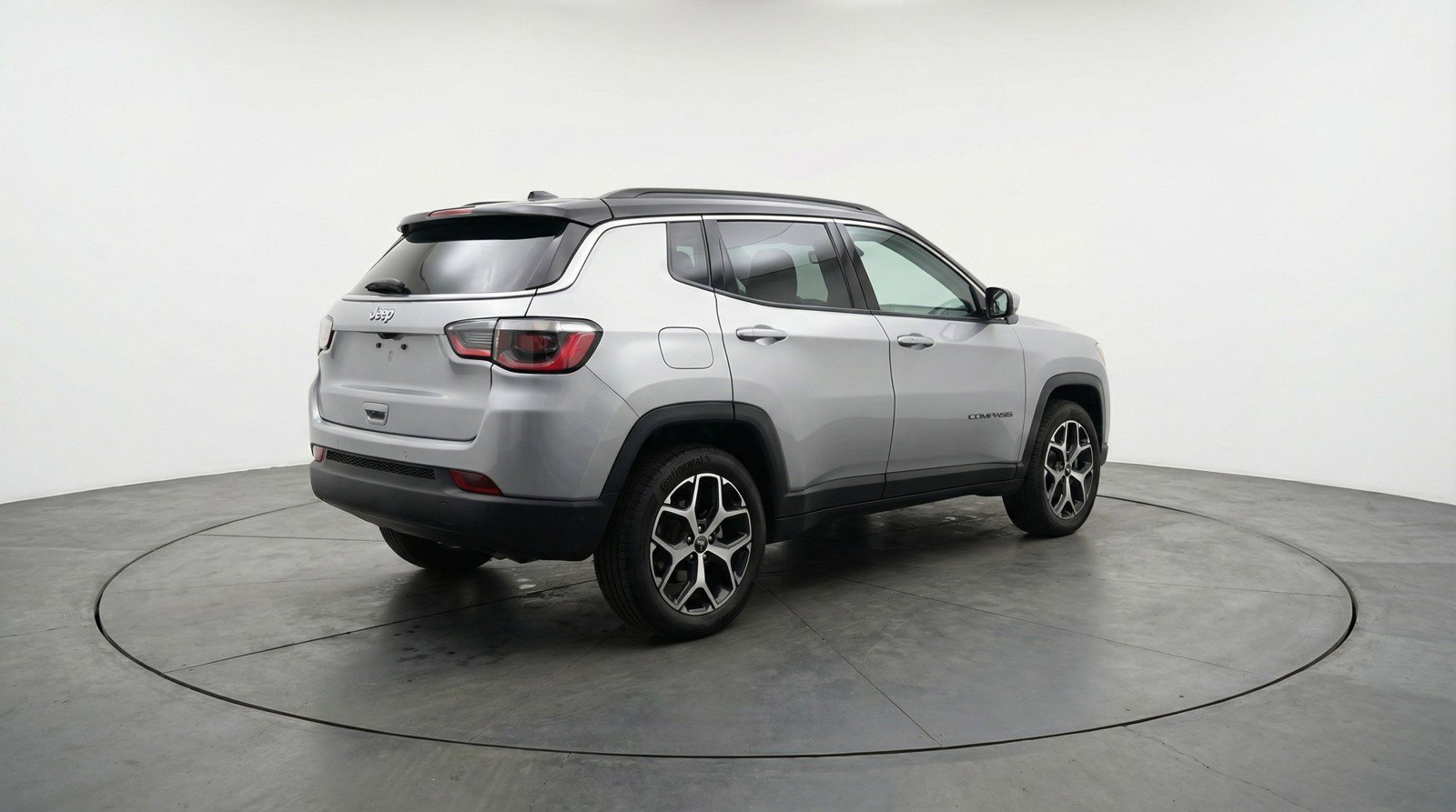 Used 2025 Jeep Compass Limited image 9