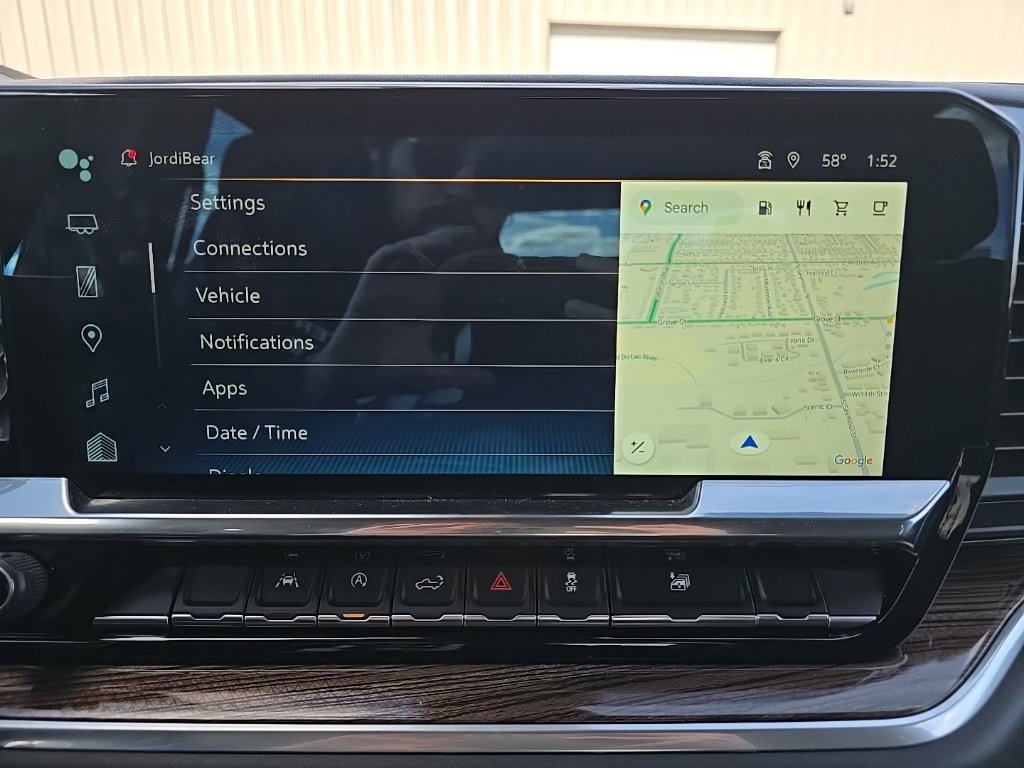 Used 2025 Chevrolet Silverado 1500 LT image 21