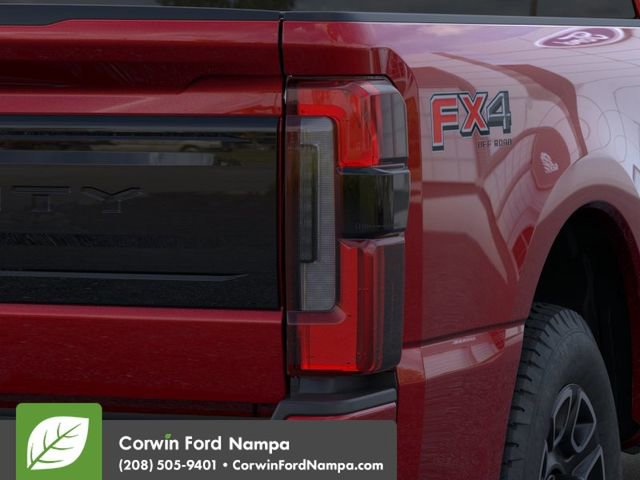 New 2026 Ford F350 Platinum AWD/4WD image 21