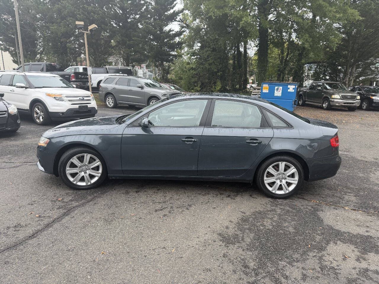 Used 2011 Audi A4 2.0T Premium AWD/4WD image 4