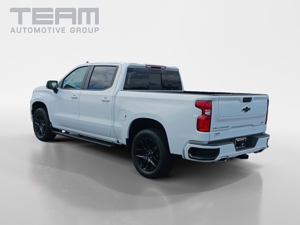 New 2025 Chevrolet Silverado 1500 RST w/ Convenience Package II image 5