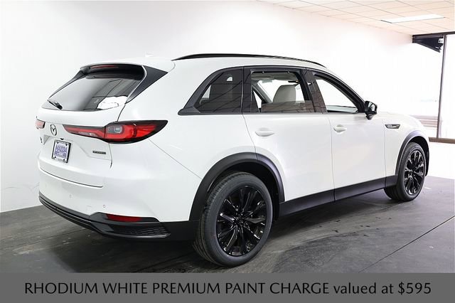 New 2026 MAZDA CX-90 3.3 Turbo w/ Premium Sport Pkg image 4