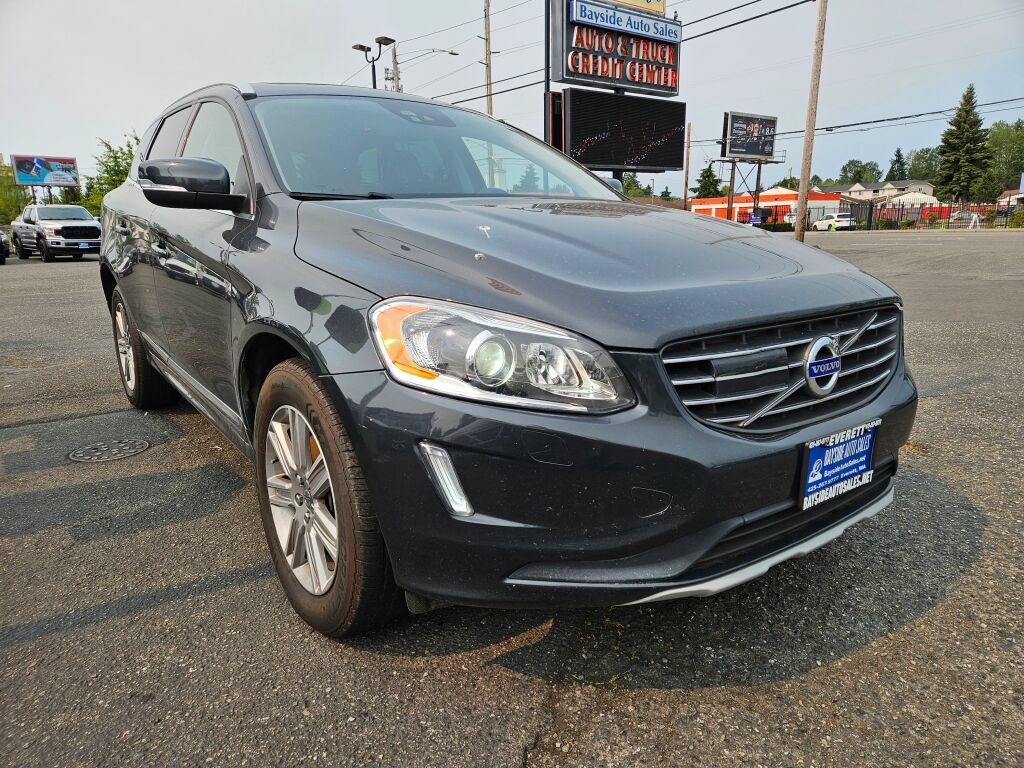 Used 2016 Volvo XC60 T5 Platinum AWD/4WD image 6