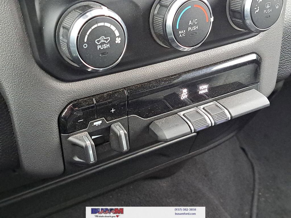 Used 2024 RAM 2500 Big Horn image 20