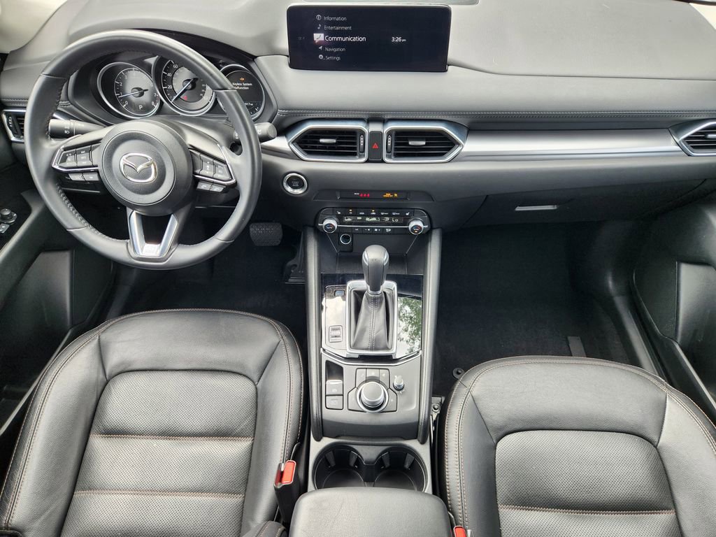 Used 2023 MAZDA CX-5 AWD 2.5 S w/ Preferred Package image 25