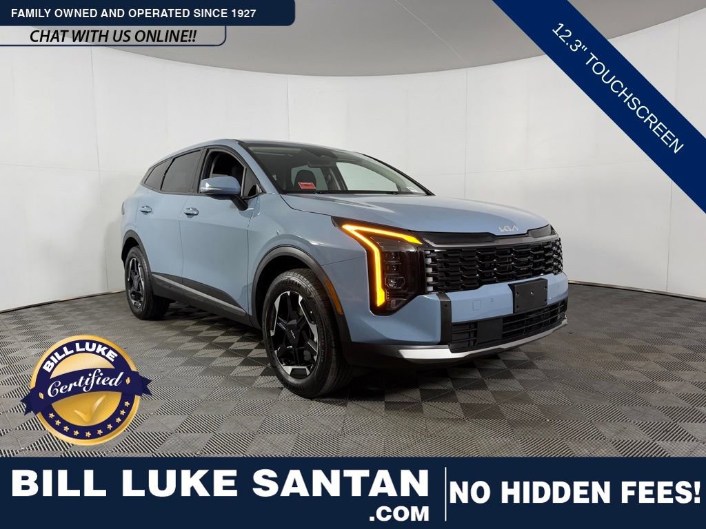 Used 2026 Kia Sportage S image 1