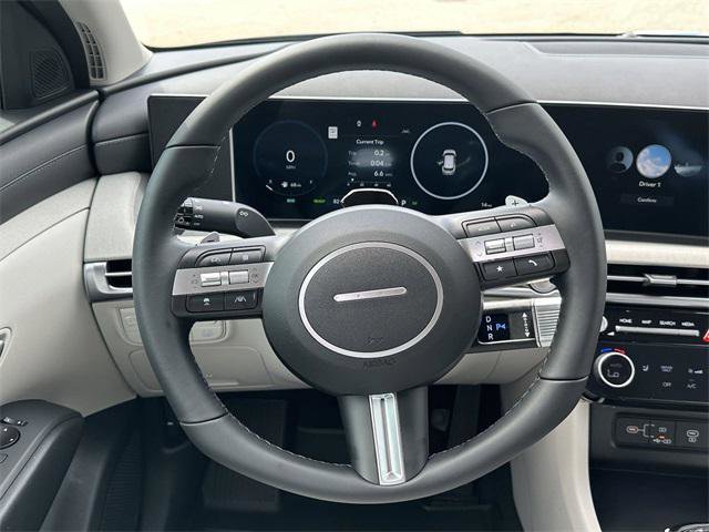 New 2025 Hyundai Tucson SEL image 23