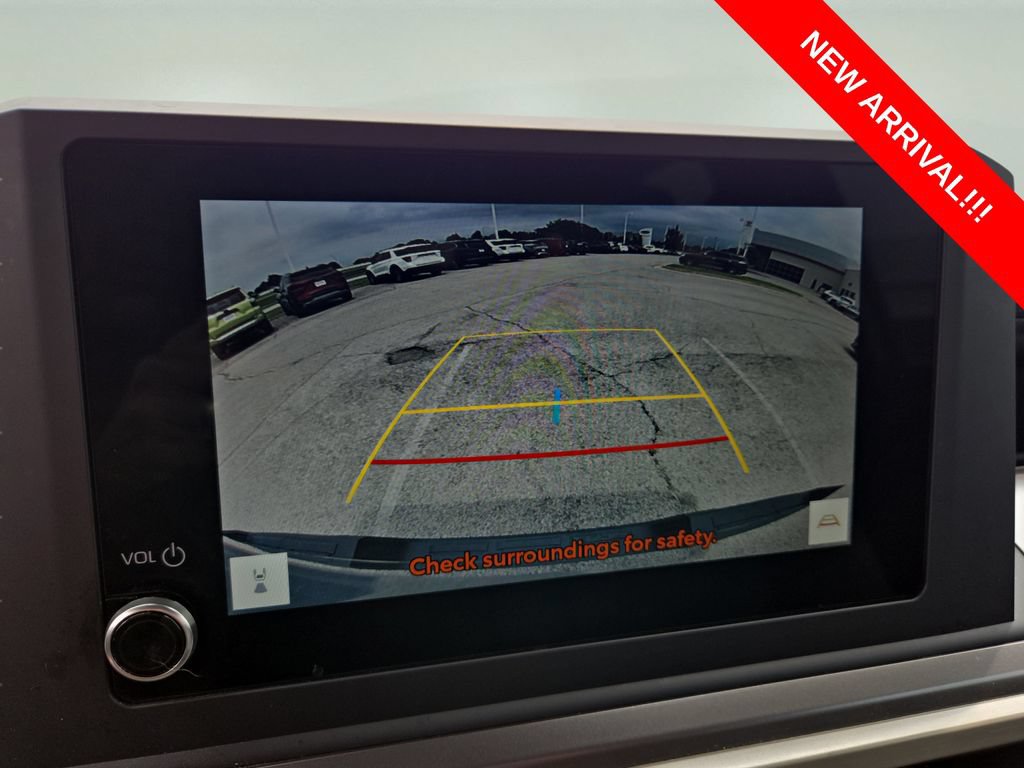 Used 2025 Toyota Tacoma TRD Sport AWD/4WD image 21