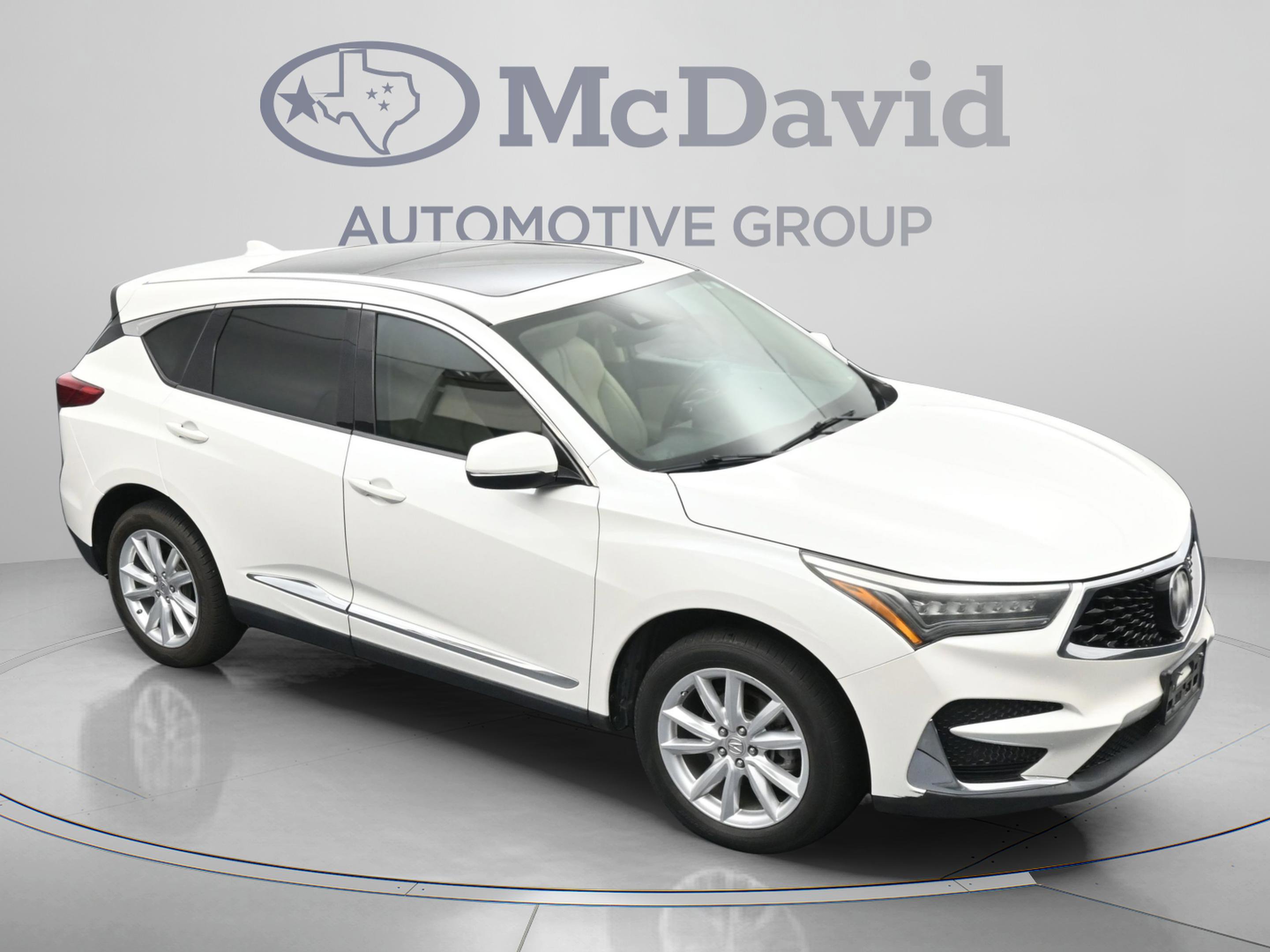 Used 2019 Acura RDX FWD image 31