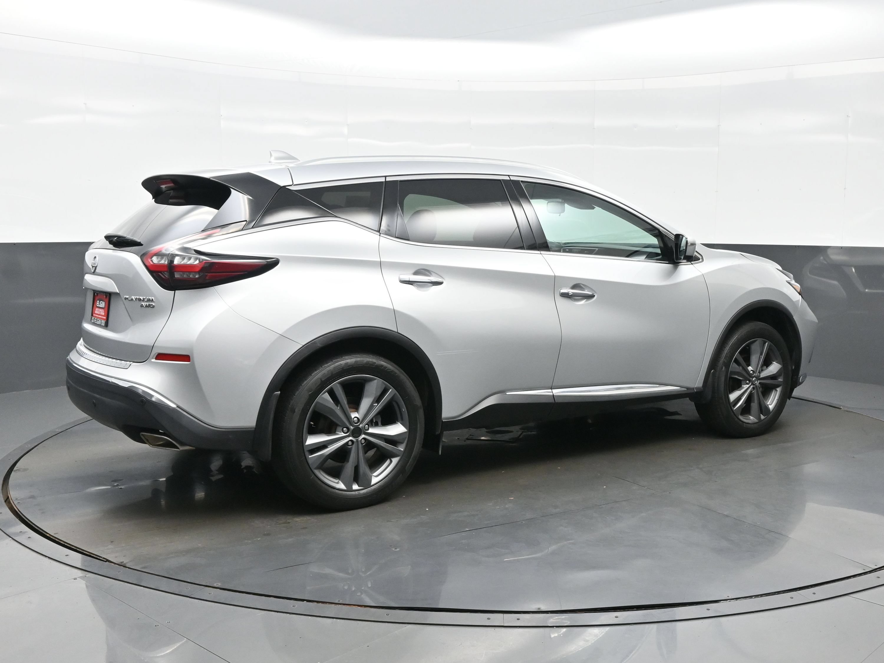 Used 2020 Nissan Murano Platinum w/ Cargo Package AWD/4WD image 6