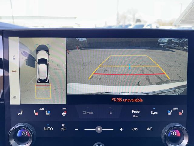 Certified 2024 Lexus RX 350 AWD w/ Convenience Package image 24