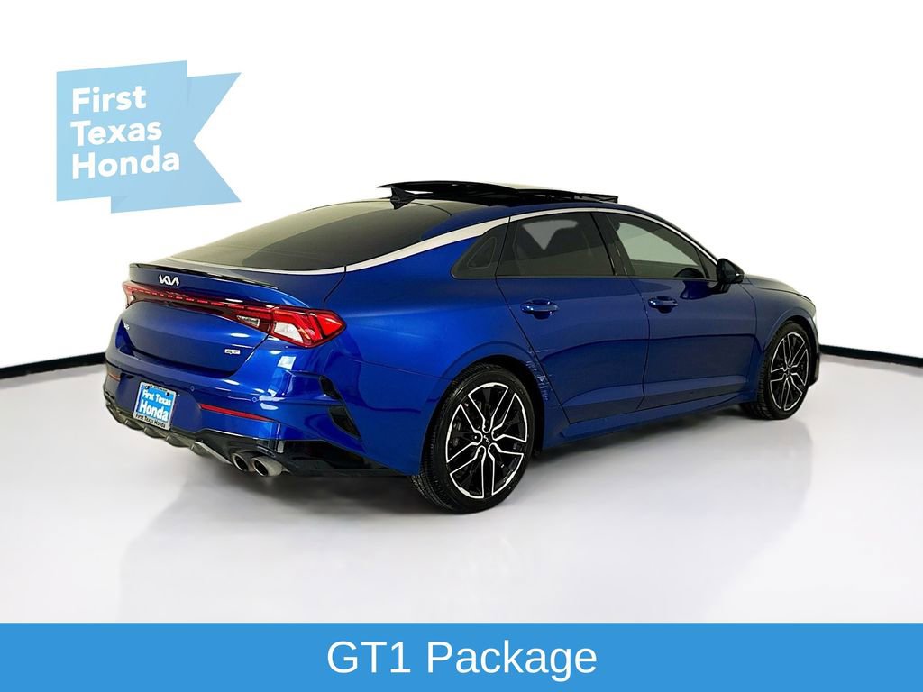 Used 2023 Kia K5 GT w/ GT1 Package image 7